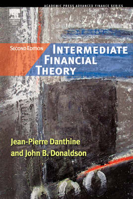 Intermediate Financial Theory (Hardback)