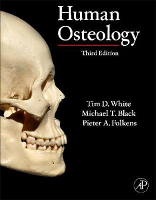 Human Osteology (Hardback)