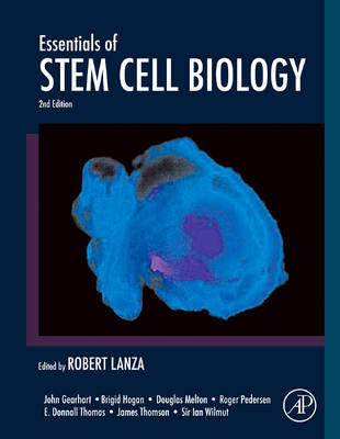 Essentials of Stem Cell Biology (Hardback)