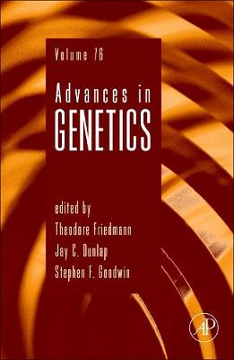 Advances in Genetics: Volume 83 - Advances in Genetics (Hardback)