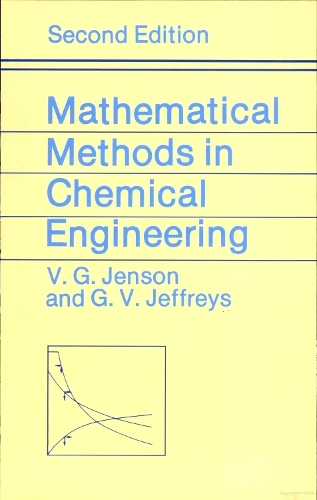 Mathematical Methods in Chemical Engineering (Paperback)