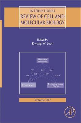 International Review of Cell and Molecular Biology: Volume 289 - International Review of Cell and Molecular Biology (Hardback)