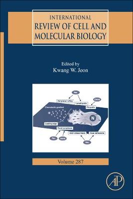 International Review of Cell and Molecular Biology: Volume 287 - International Review of Cell and Molecular Biology (Hardback)