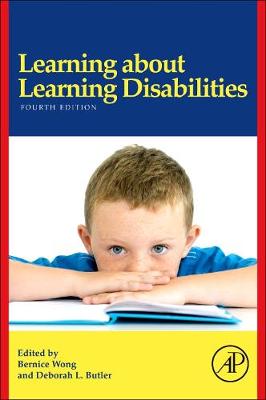 Learning About Learning Disabilities (Hardback)