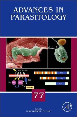 Advances in Parasitology: Volume 91 - Advances in Parasitology (Hardback)
