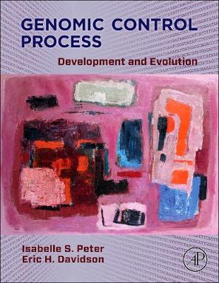 Genomic Control Process: Development and Evolution (Hardback)