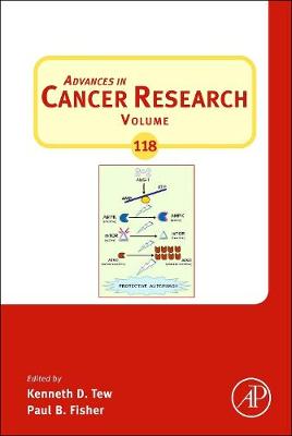 Advances in Cancer Research: Volume 119 - Advances in Cancer Research (Hardback)