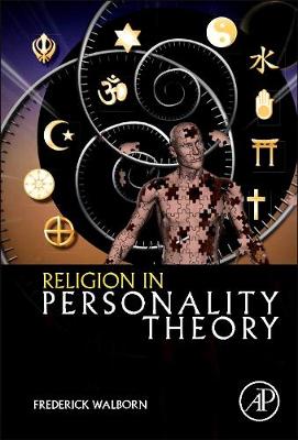 Religion in Personality Theory (Hardback)