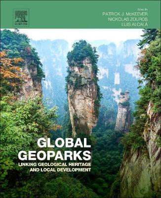 Global Geoparks (Paperback)