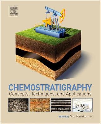 Chemostratigraphy: Concepts, Techniques, and Applications (Hardback)