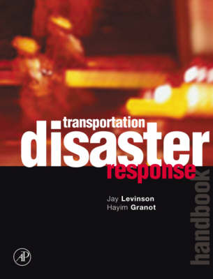 Transportation Disaster Response Handbook (Hardback)