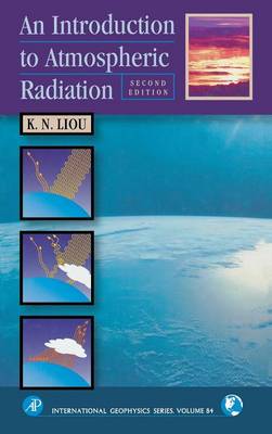 An Introduction to Atmospheric Radiation (Hardback)