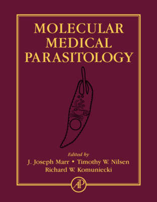 Molecular Medical Parasitology (Hardback)