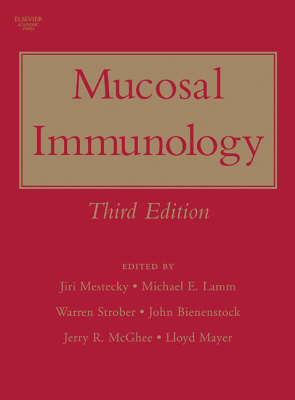 Mucosal Immunology (Hardback)