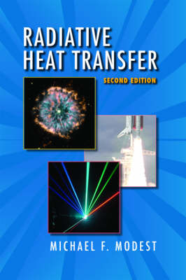 Radiative Heat Transfer (Hardback)
