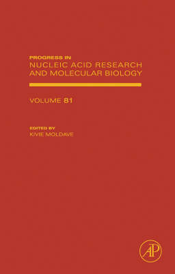 Progress in Nucleic Acid Research and Molecular Biology (Hardback)