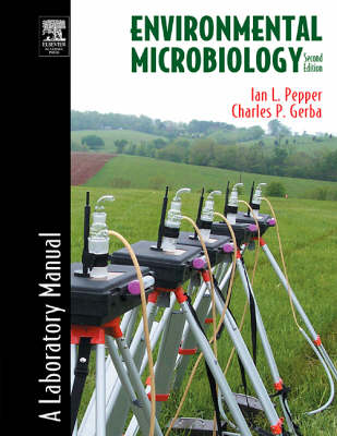 Environmental Microbiology: A Laboratory Manual (Paperback)