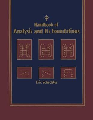 Foundations of Analysis: A Handbook (Hardback)