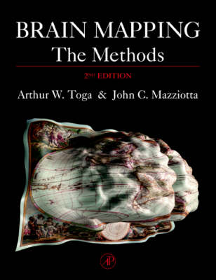 Brain Mapping: The Methods (Hardback)