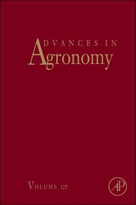 Advances in Agronomy: Volume 125 - Advances in Agronomy (Hardback)