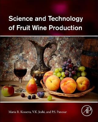 Science and Technology of Fruit Wine Production (Hardback)