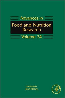 Advances in Food and Nutrition Research: Volume 75 - Advances in Food and Nutrition Research (Hardback)