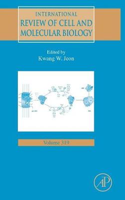 International Review of Cell and Molecular Biology: Volume 306 - International Review of Cell and Molecular Biology (Hardback)