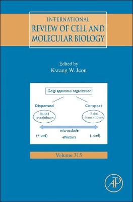 International Review of Cell and Molecular Biology: Volume 315 - International Review of Cell and Molecular Biology (Hardback)