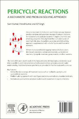 Pericyclic Reactions: A Mechanistic and Problem-Solving Approach (Paperback)