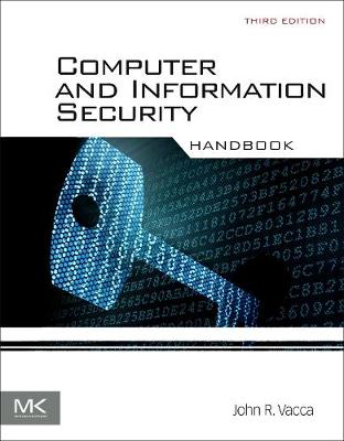 Computer and Information Security Handbook (Hardback)
