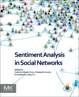 Sentiment Analysis in Social Networks (Paperback)
