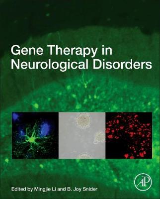 Gene Therapy in Neurological Disorders (Hardback)