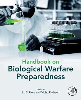 Handbook on Biological Warfare Preparedness (Paperback)