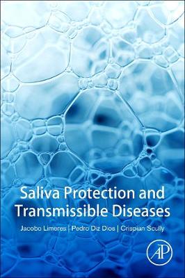 Cover Saliva Protection and Transmissible Diseases