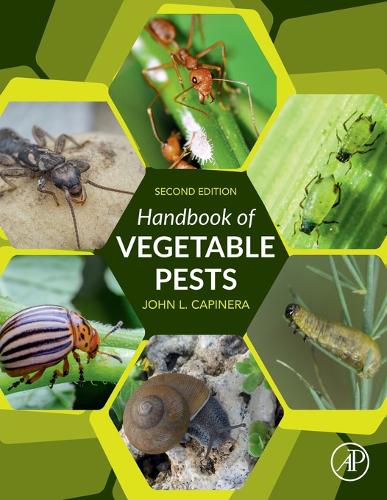 Handbook of Vegetable Pests (Paperback)