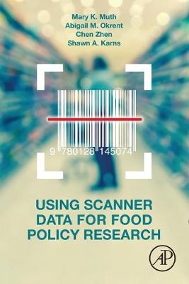 Using Scanner Data For Food Policy Research By Mary K Muth