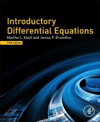 Introductory Differential Equations (Paperback)