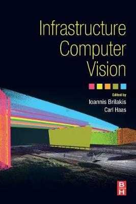 Infrastructure Computer Vision (Paperback)