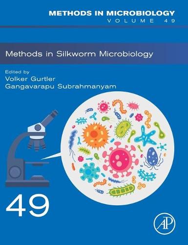 Methods in Microbiology: Volume 49 - Methods in Microbiology (Hardback)
