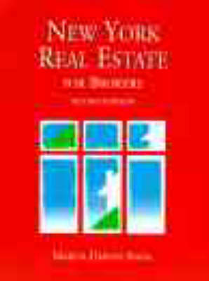 New York Real Estate Brokers (Paperback)