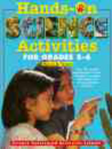 Hands Science Activities Grades 6-8 (Paperback)