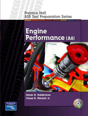 Prentice Hall ASE Test Preparation Series: Engine Performance (A8) (Paperback)