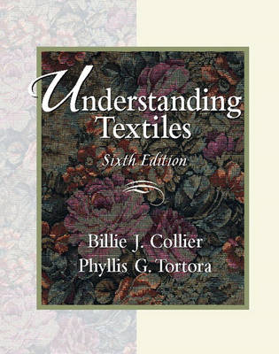 Understanding Textiles (Hardback)
