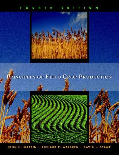 Principles of Field Crop Production (Hardback)