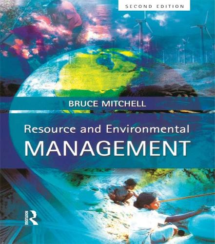 Resource and Environmental Management (Paperback)