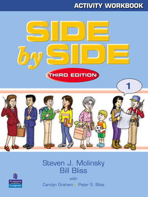 Side by Side 1 Activity Workbook 1 (Paperback)