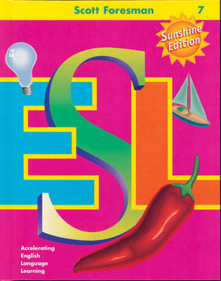Scott Foresman ESL, Grade 7 (Hardback)