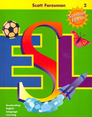 Scott Foresman ESL, Grade 2 HomeLink Reader (Paperback)