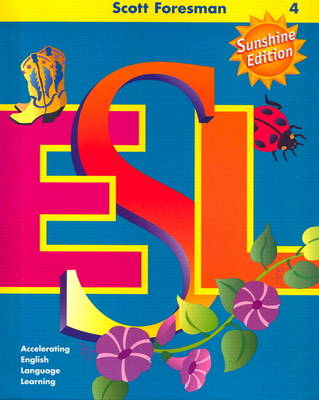 Scott Foresman ESL, Grade 4 HomeLink Reader (Paperback)