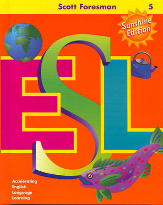 Scott Foresman ESL, Grade 5 HomeLink Reader (Paperback)